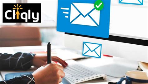 cliqly email.